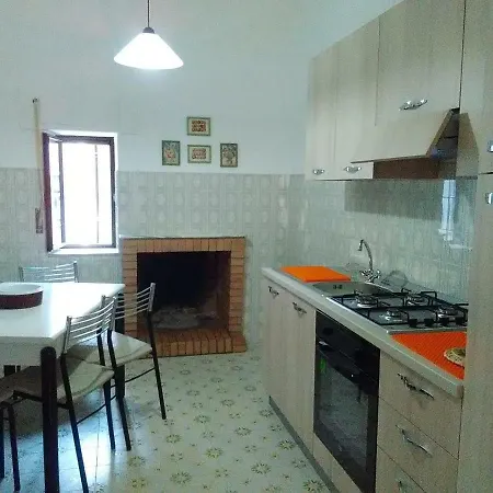 Σπίτι διακοπών Casa Skanderbek Civita