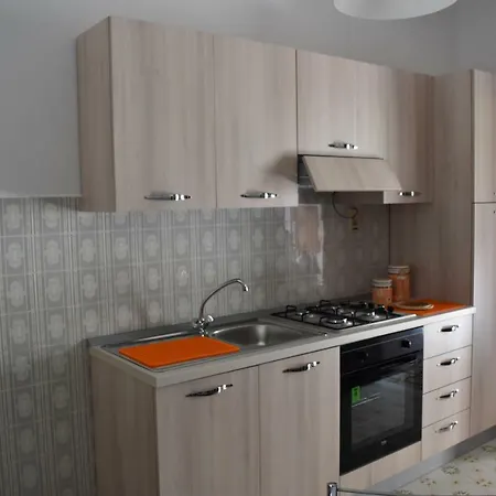 Σπίτι διακοπών Casa Skanderbek Civita