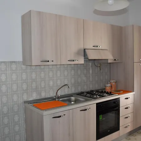 Dom wakacyjny Casa Skanderbek Civita